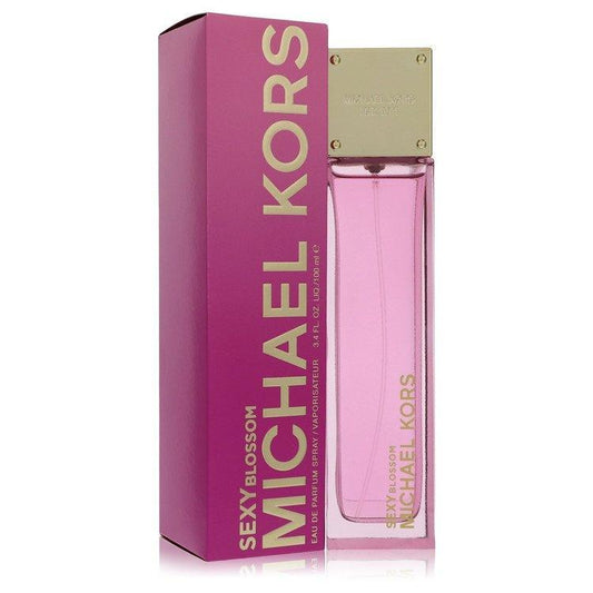 Michael Kors Sexy Blossom Eau De Parfum Spray By Michael Kors - detoks.ca