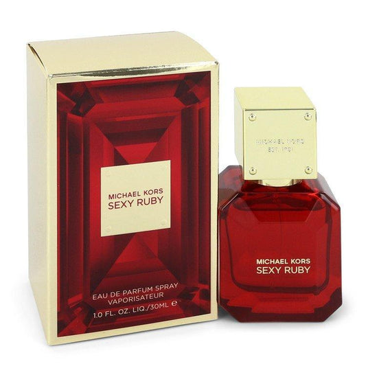 Michael Kors Sexy Ruby Eau De Parfum Spray By Michael Kors - detoks.ca