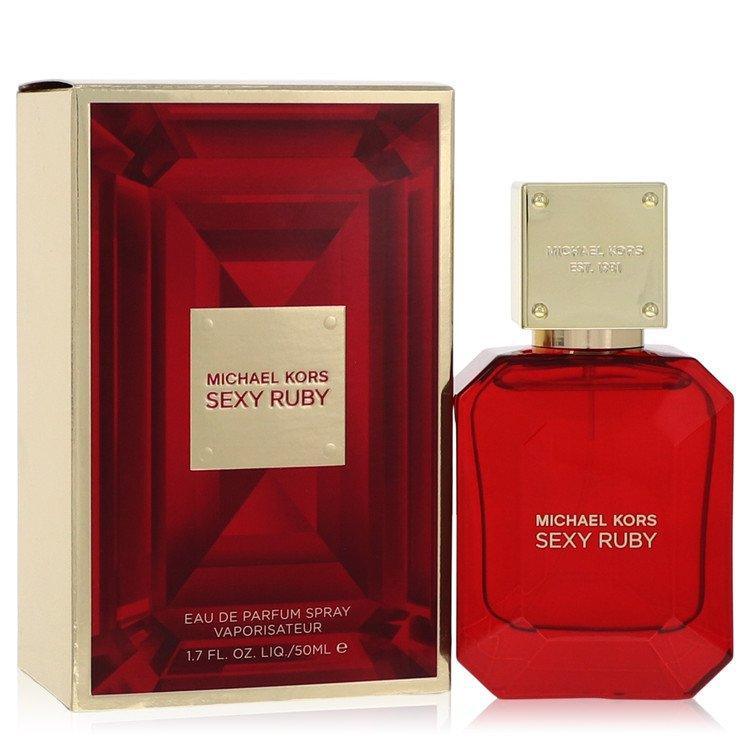 Michael Kors Sexy Ruby Eau De Parfum Spray By Michael Kors - detoks.ca