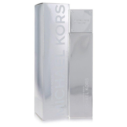 Michael Kors White Luminous Gold Eau De Parfum Spray By Michael Kors - detoks.ca