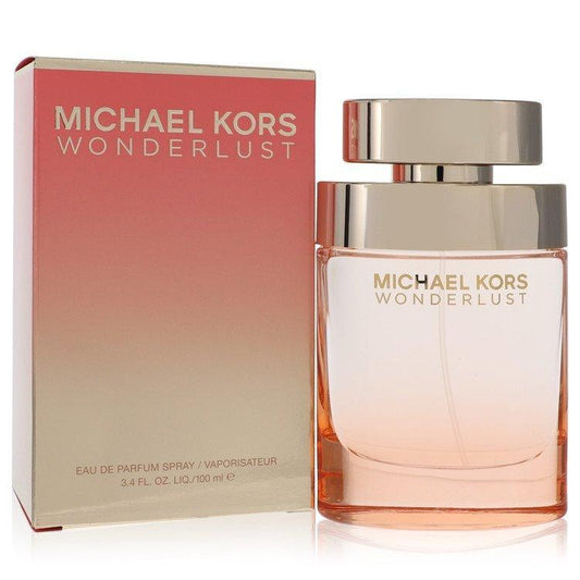 Michael Kors Wonderlust Eau De Parfum Spray By Michael Kors - detoks.ca