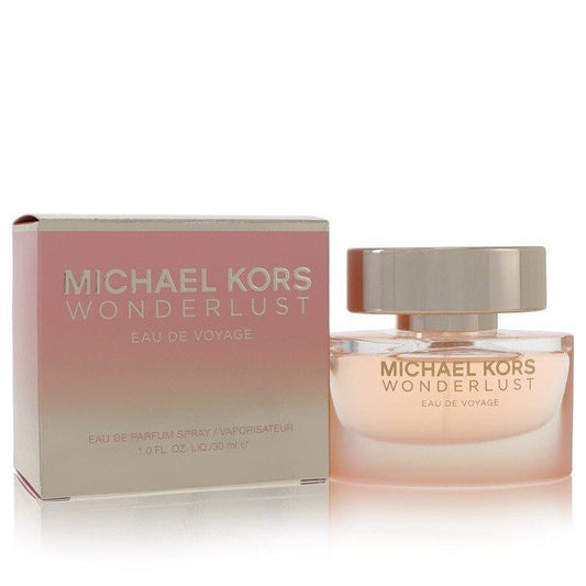 Michael Kors Wonderlust Eau De Voyage Eau De Parfum Spray By Michael Kors - detoks.ca