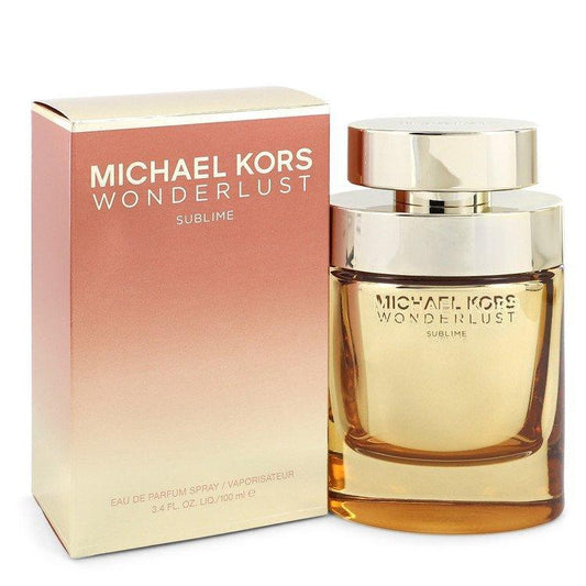 Michael Kors Wonderlust Sublime Eau De Parfum Spray By Michael Kors - detoks.ca