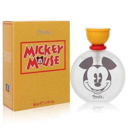 Mickey Mouse Eau De Toilette Spray By Disney - detoks.ca