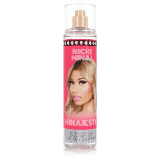 Minajesty Fragrance Mist By Nicki Minaj - detoks.ca