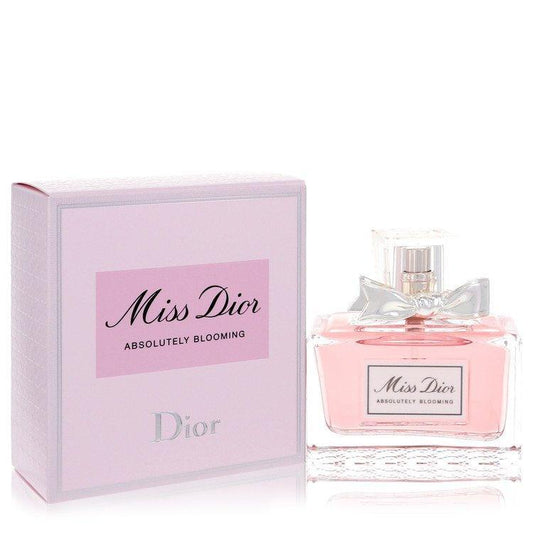 Miss Dior Absolutely Blooming Eau De Parfum Spray By Christian Dior - detoks.ca