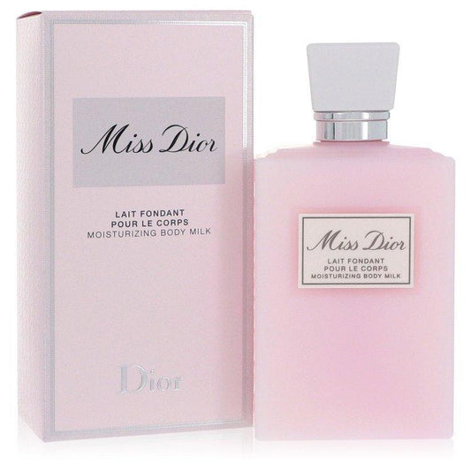 Miss Dior (miss Dior Cherie) Body Milk By Christian Dior - detoks.ca