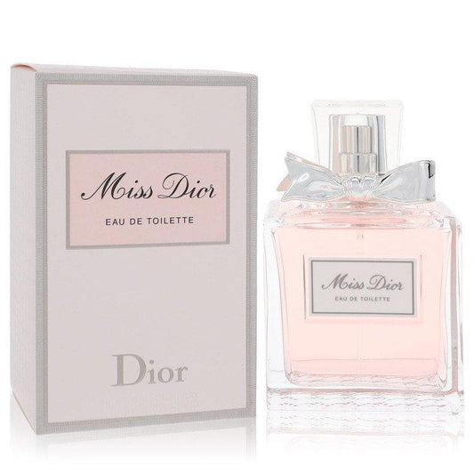 Miss Dior (miss Dior Cherie) Eau De Toilette Spray (New Packaging) By Christian Dior - detoks.ca