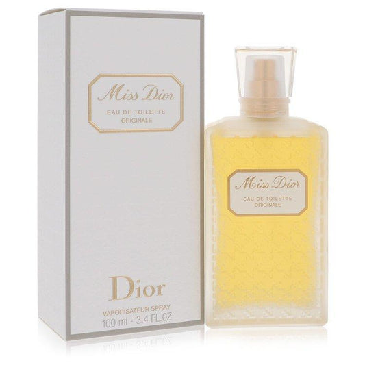 Miss Dior Originale Eau De Toilette Spray By Christian Dior - detoks.ca