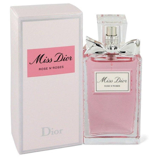 Miss Dior Rose N'roses Eau De Toilette Spray By Christian Dior - detoks.ca