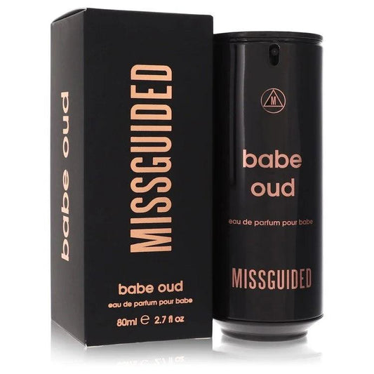 Missguided Babe Oud Eau De Parfum Spray By Missguided - detoks.ca