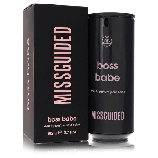 Missguided Boss Babe Eau De Parfum Spray By Missguided - detoks.ca