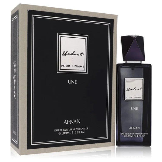 Modest Pour Homme Une Eau De Parfum Spray By Afnan - detoks.ca
