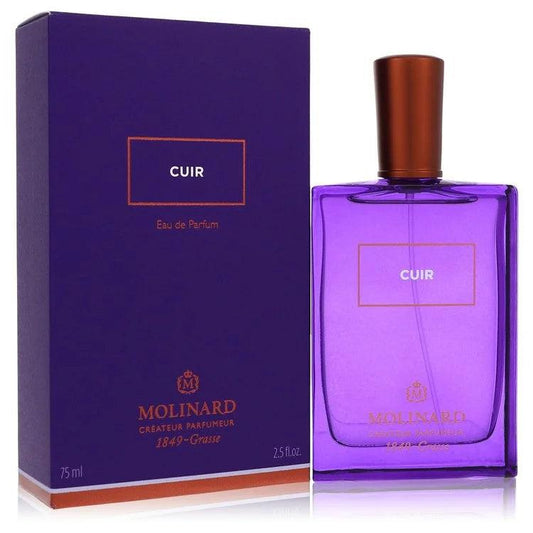 Molinard Cuir Eau De Parfum Spray By Molinard - detoks.ca