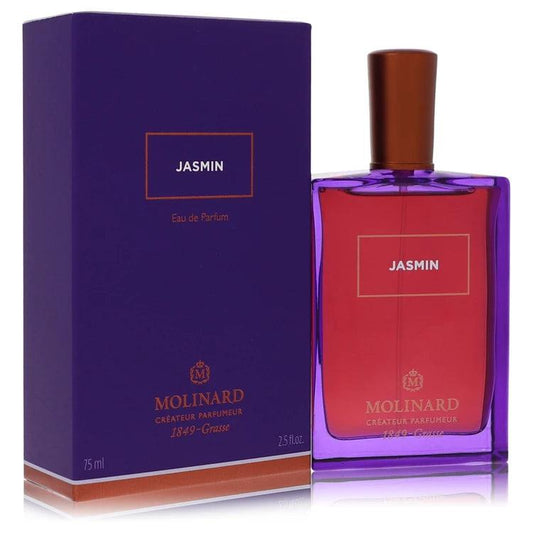 Molinard Jasmin Eau De Parfum Spray By Molinard - detoks.ca