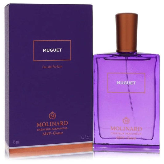 Molinard Muguet Eau De Parfum Spray By Molinard - detoks.ca