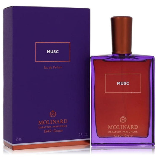 Molinard Musc Eau De Parfum Spray By Molinard - detoks.ca