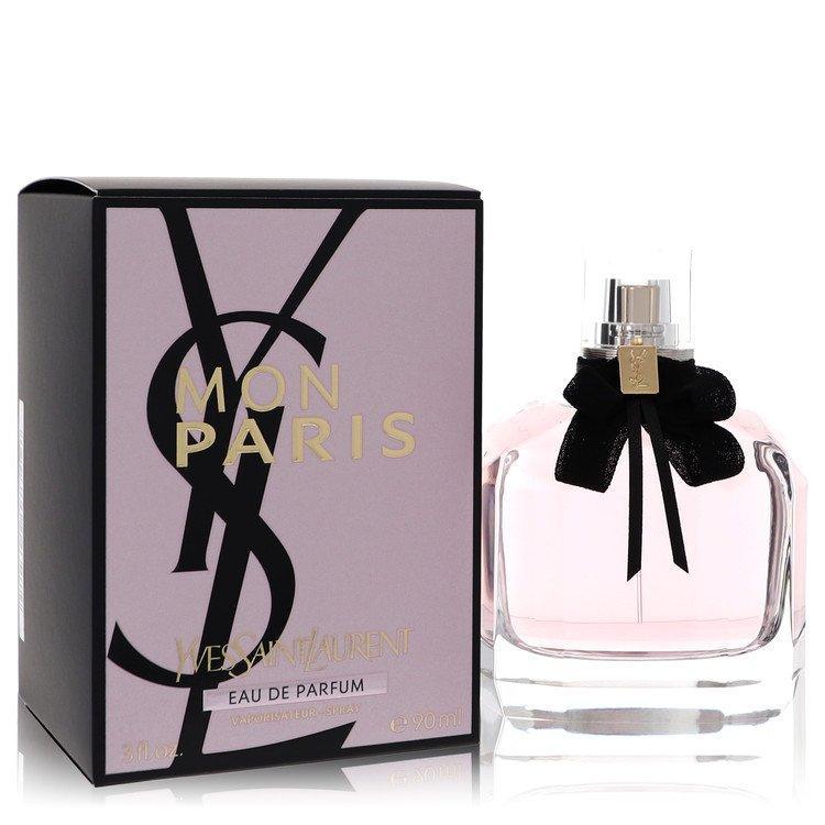 Mon Paris Eau De Parfum Spray By Yves Saint Laurent - detoks.ca