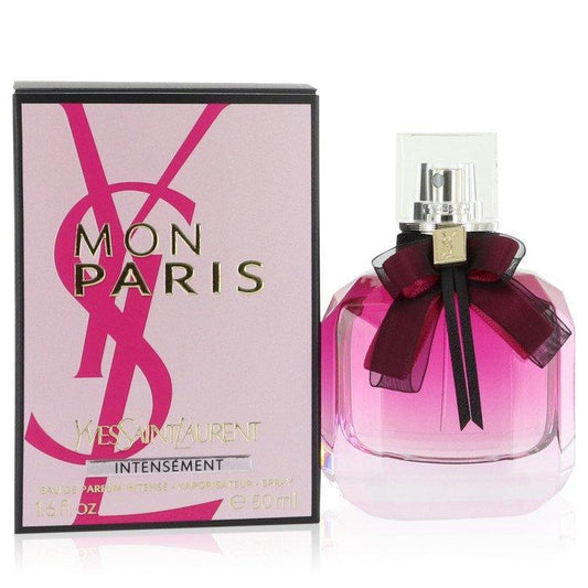 Mon Paris Intensement Eau De Parfum Spray By Yves Saint Laurent - detoks.ca
