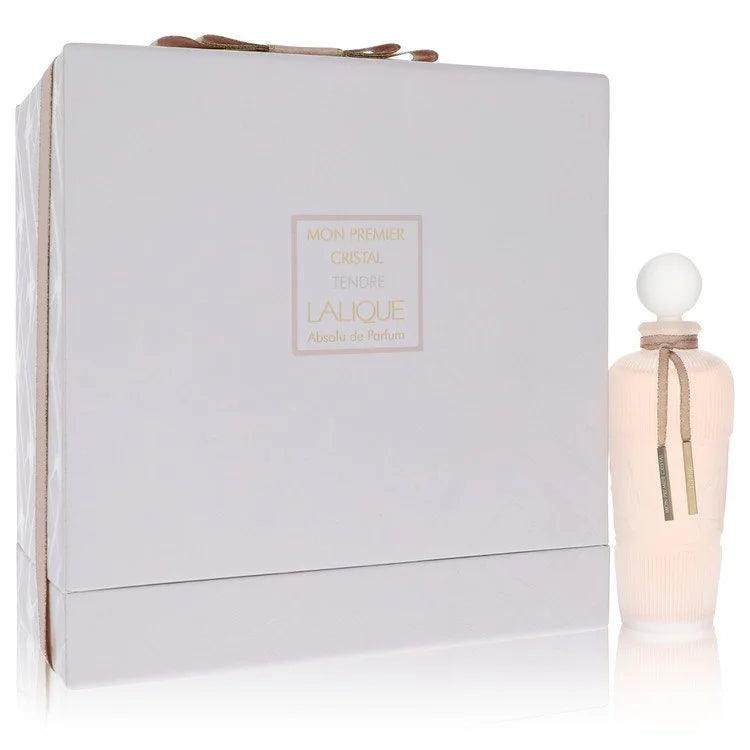 Mon Premier Crystal Absolu Tendre Eau De Parfum Spray By Lalique - detoks.ca
