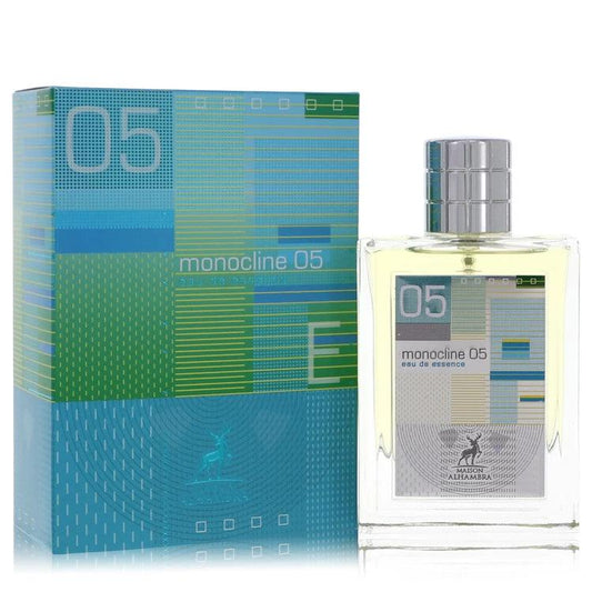 Monocline 05 Eau De Essence Eau De Parfum Spray By Maison Alhambra - detoks.ca
