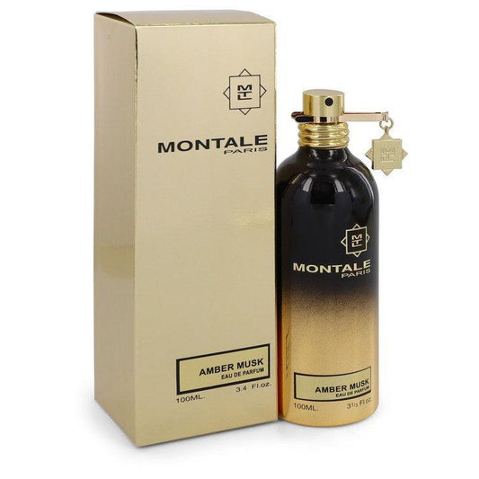 Montale Amber Musk Eau De Parfum Spray (Unisex) By Montale - detoks.ca
