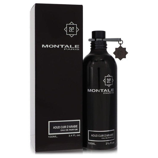 Montale Aoud Cuir D'arabie Eau De Parfum Spray (Unisex) By Montale - detoks.ca