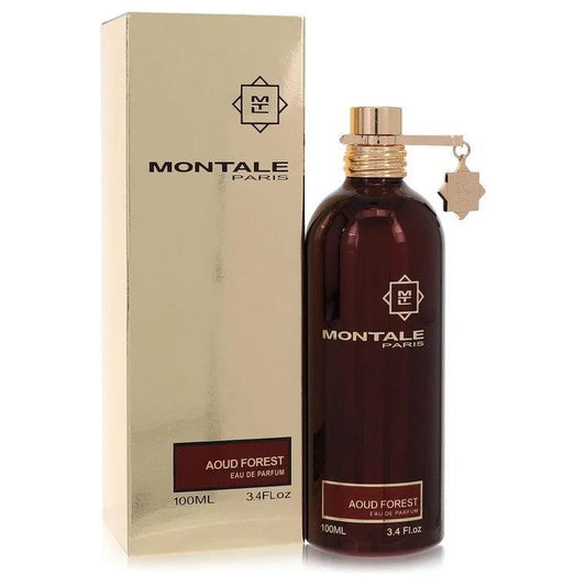 Montale Aoud Forest Eau De Parfum Spray By Montale - detoks.ca