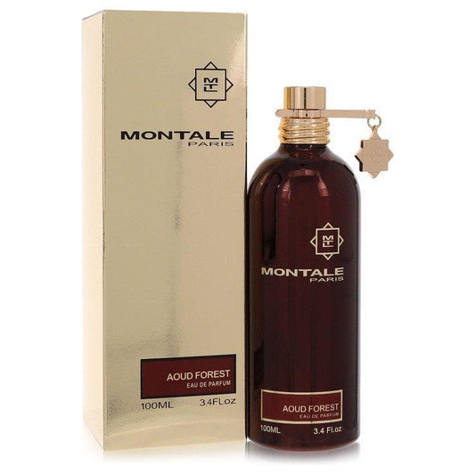 Montale Aoud Forest Eau De Parfum Spray (Unisex) By Montale - detoks.ca