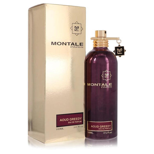 Montale Aoud Greedy Eau De Parfum Spray By Montale - detoks.ca
