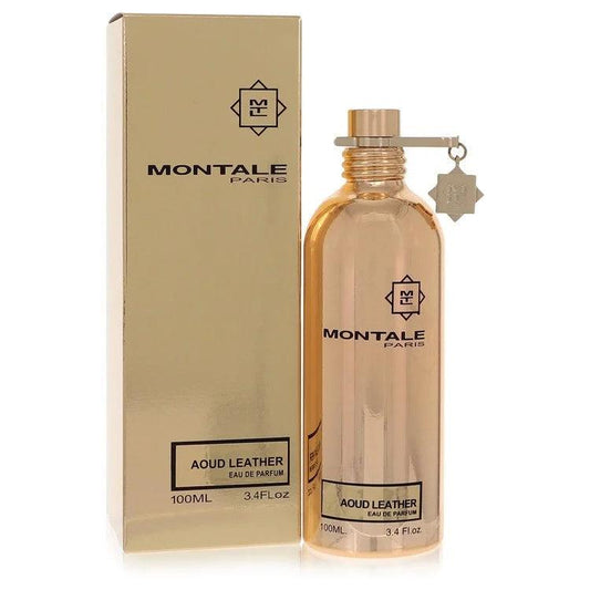 Montale Aoud Leather Eau De Parfum Spray By Montale - detoks.ca