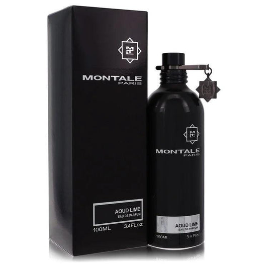 Montale Aoud Lime Eau De Parfum Spray By Montale - detoks.ca