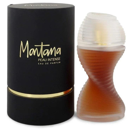Montana Peau Intense Eau De Parfum Spray By Montana - detoks.ca