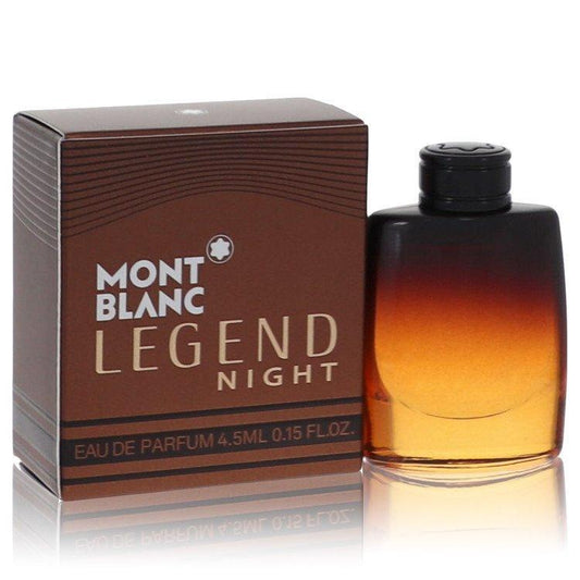 Montblanc Legend Night Mini EDP By Mont Blanc - detoks.ca