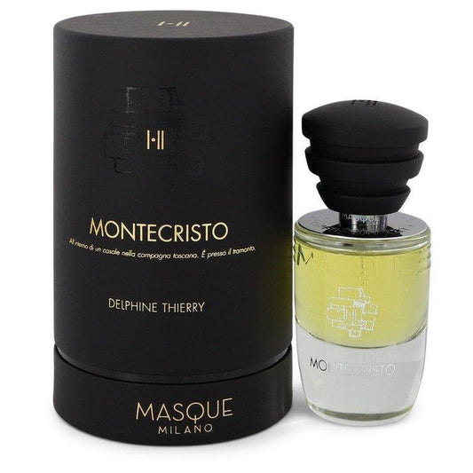 Montecristo Eau De Parfum Spray (Unisex) By Masque Milano - detoks.ca