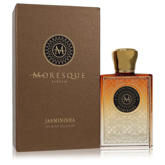 Moresque Jasminisha Secret Collection Eau De Parfum Spray By Moresque - detoks.ca