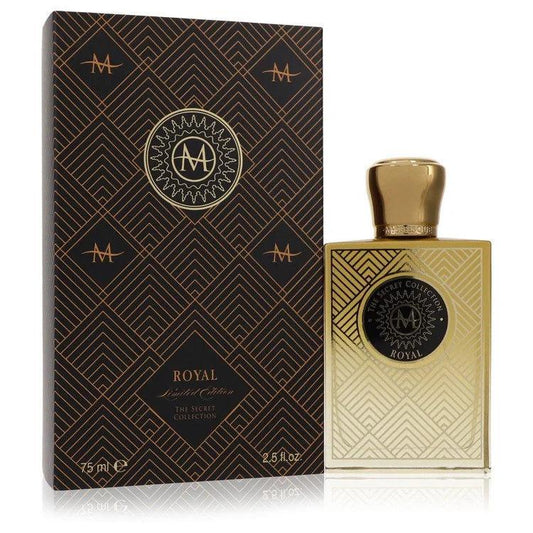 Moresque Royal Limited Edition Eau De Parfum Spray By Moresque - detoks.ca