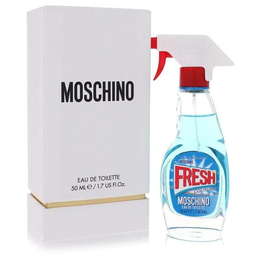 Moschino Fresh Couture Eau De Toilette Spray By Moschino - detoks.ca