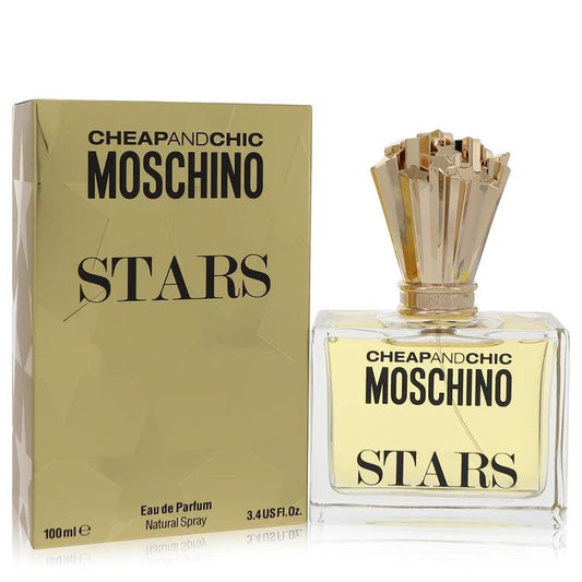 Moschino Stars Eau De Parfum Spray By Moschino - detoks.ca