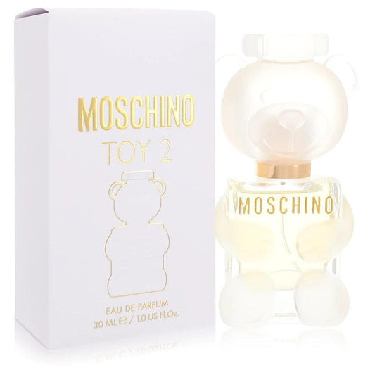 Moschino Toy 2 Eau De Parfum Spray By Moschino - detoks.ca