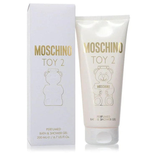 Moschino Toy 2 Shower Gel By Moschino - detoks.ca