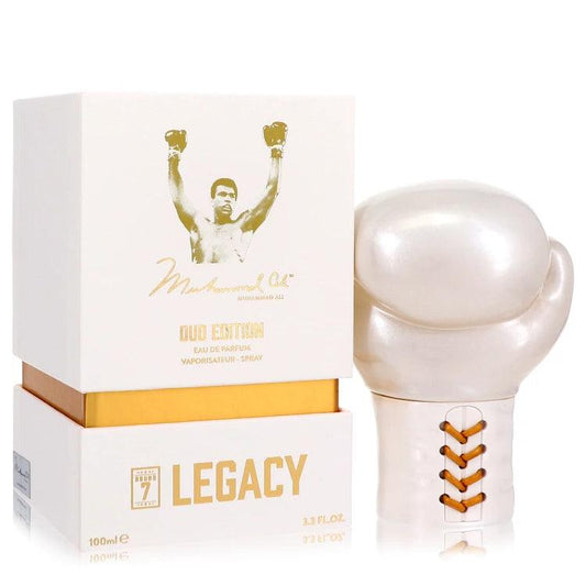 Muhammad Ali Legacy Round 7 Eau De Parfum Spray (Oud Edition) By Muhammad Ali - detoks.ca