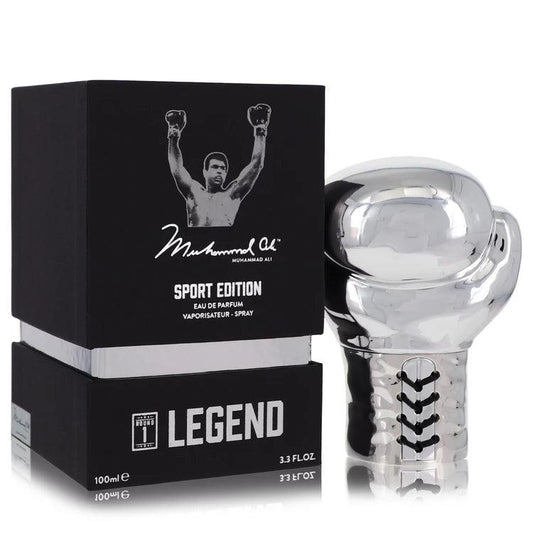 Muhammad Ali Legend Round 1 Eau De Parfum Spray (Sport Edition) By Muhammad Ali - detoks.ca