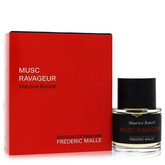 Musc Ravageur Eau De Parfum Spray By Frederic Malle - detoks.ca