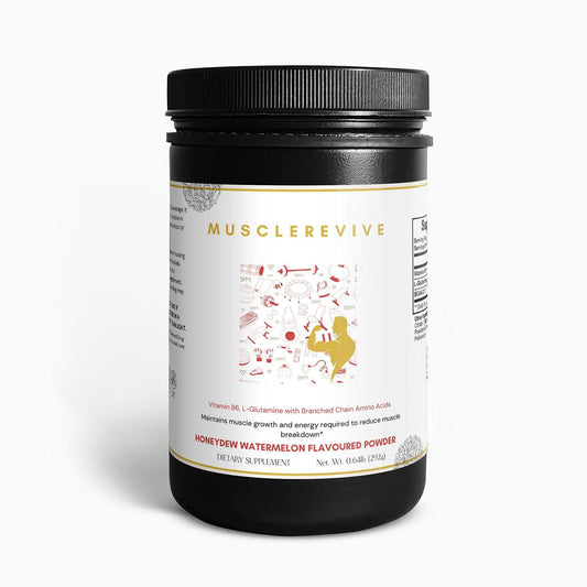 MuscleRevive BCAA Powder - detoks.ca