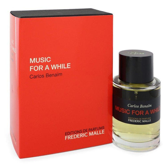 Music For A While Eau De Parfum Spray (Unisex) By Frederic Malle - detoks.ca