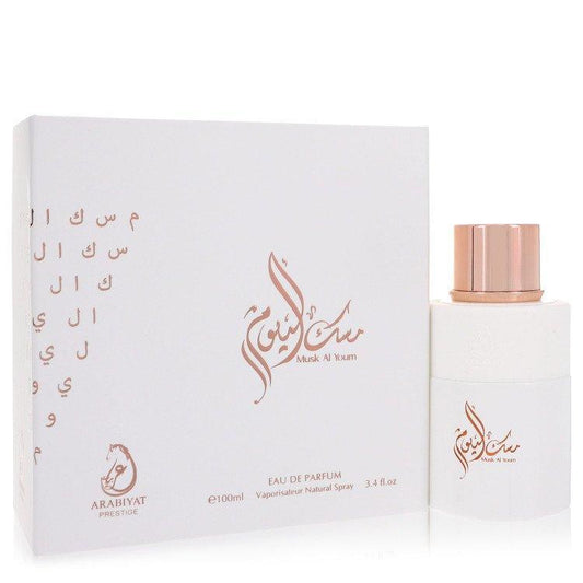 Musk Al Youm Eau De Parfum Spray (Unisex) By Arabiyat Prestige - detoks.ca