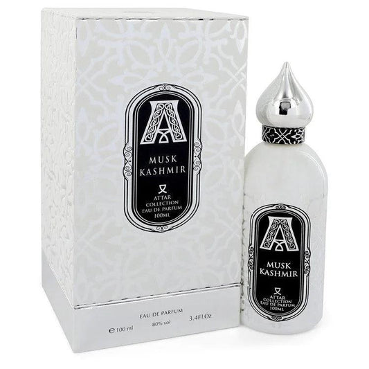 Musk Kashmir Eau De Parfum Spray By Attar Collection - detoks.ca