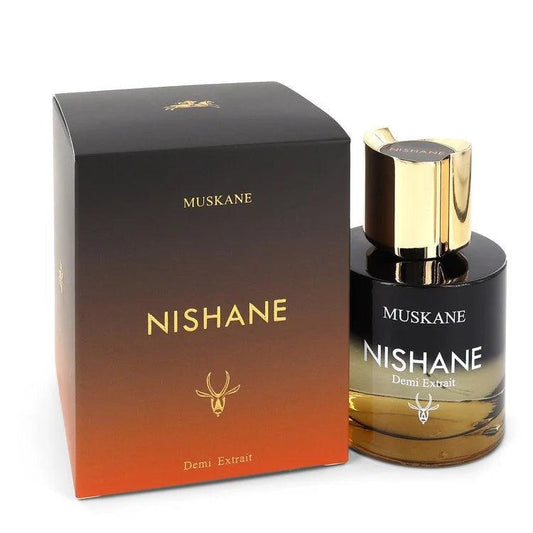 Muskane Extrait De Parfum Spray By Nishane - detoks.ca
