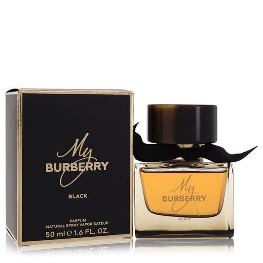 My Burberry Black Eau De Parfum Spray By Burberry - detoks.ca